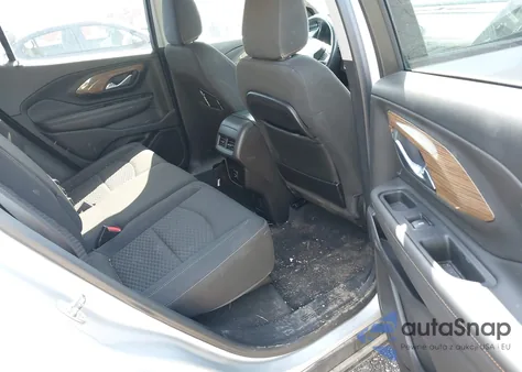 2018 GMC Terrain Sle z USA, uszkodzony, nr VIN 3GKALMEVXJL192012